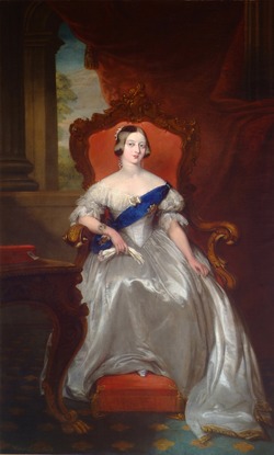 Queen Victoria