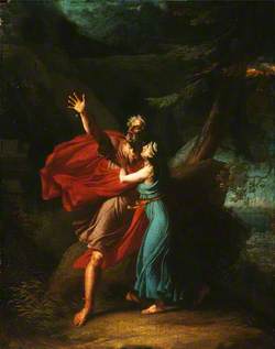 Oedipus and Antigone