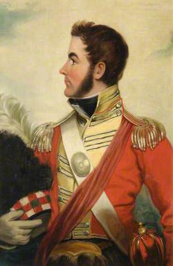 Lieutenant Duncan McPherson (d.1813), 92nd Regiment of Foot
