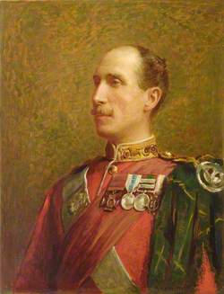 Lieutenant Colonel W. H. Dick-Cunyngham (1851–1900), VC