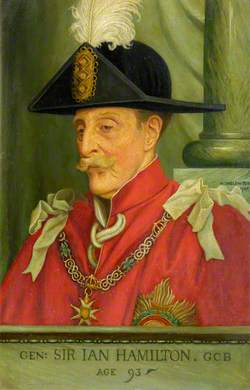 General Sir Ian Hamilton (1853–1947), GCB
