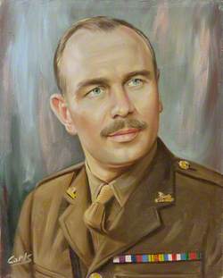 Major Reginald Wylie Petrie, MC