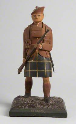 Gordon Highlander