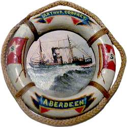 Aberdeen Trawler 'Arthur Godfrey'