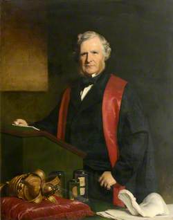 Sir Erasmus Wilson (1809–1884)