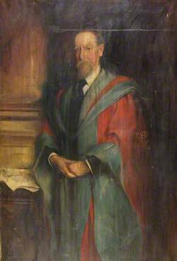 Sir Hugh Gilzean-Reid (1836–1911), LLD
