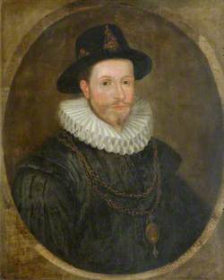 George Keith (1549/1550–1623), 5th Earl Marischal