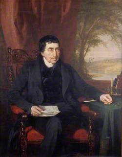 Reverend George Morison (1757–1845)