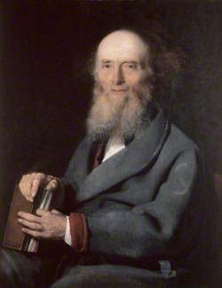 Professor James Nicol (1810–1879)