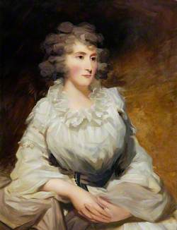 Mrs Christian Gordon, née Forbes of Ballogie