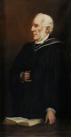 Reverend David Brown