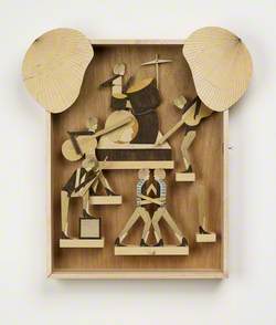 Untitled (Puppets: We Are the Mods)