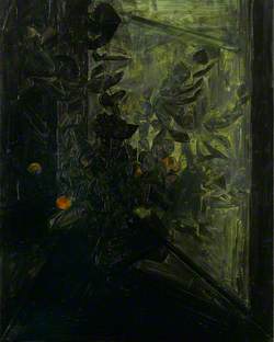 Black Square', Gillian Carnegie, 2008