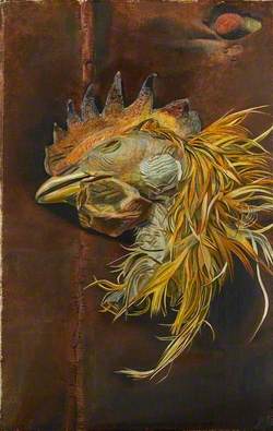Dead Cock's Head