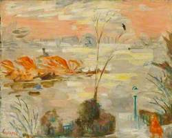 High Tide, Chiswick Reach