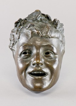 Mask of Boy