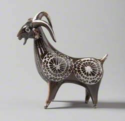 Figure of Goat