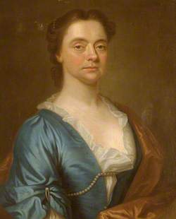 Catherine Vaughan, née Nanney (1692–1768)