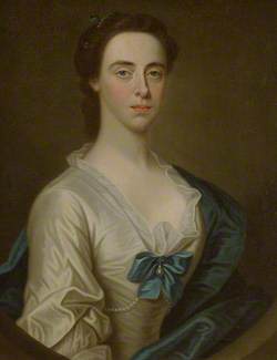 Anne Vaughan (1734–1765)