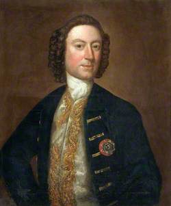 Mansel Langdon (d.1759), Sea Sergeant