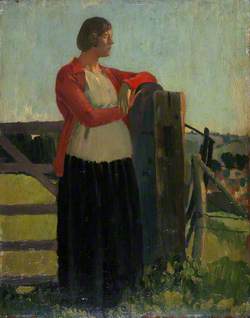 Lyndra, Sunset, Aldbourne