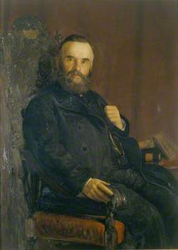 David Watkin Jones, Dafydd Morganwg (1832–1905)
