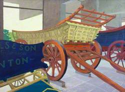 Carts and Waggons