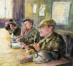 Miners – Relaxing Pit Top Canteen