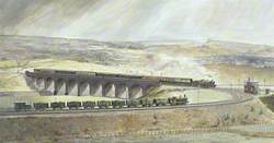 Loughor Viaduct, Morlais Junction
