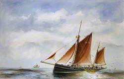 Milford Trawler