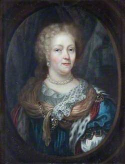 Princess Anna of Thurn and Taxis (d.1693)