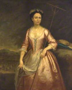 The Honourable Margaret Duncombe (b.c.1700)