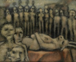 The Minotaur's Funeral