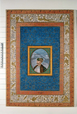 Nawab Shuja' ud-Daula of Awadh