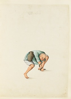A Serpent-Catcher