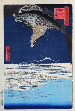 Jūmantsubo Plain at Susaki, near Fukagawa | Fukagawa Susaki Jūmantsubo | 深川洲崎十万坪 (creator)