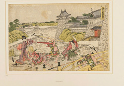 Kanadehon Chūshingura Act III | Kanadehon Chūshingura sanbanme |  仮名手本忠臣蔵 三段目 (creator)