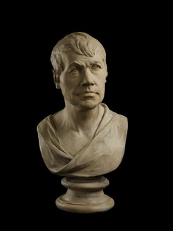 Bust of John Philpot Curran (1750-1817)