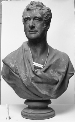Bust of William Lamb, 2nd Viscount Melbourne (1779-1848)