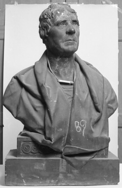 Bust of Henry Dundas, 1st Viscount Melville (1742-1811)