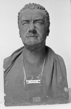 Bust of George John, 2nd Earl Spencer (1758-1834)