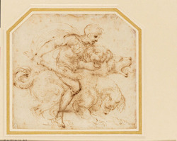 Hercules and Cerberus