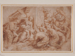 The Adoration of the Magi