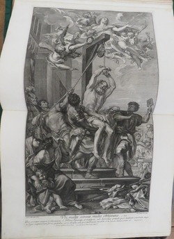 The Martyrdom of Saint Biagio
