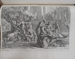The Birth and Infancy of Achilles