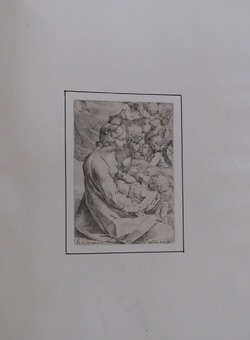 The Virgin and Child