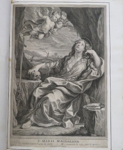 St Mary Magdalene