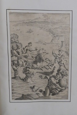 The Arrival of the Hesperides in Naples