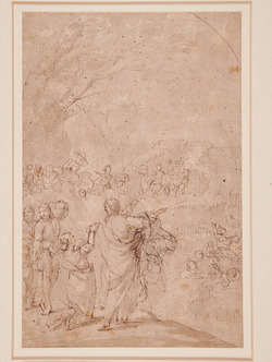 The Crossing of the Red Sea