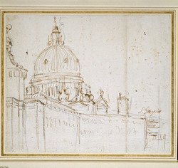 Venice: The Dogana di Mare and S. Maria della Salute